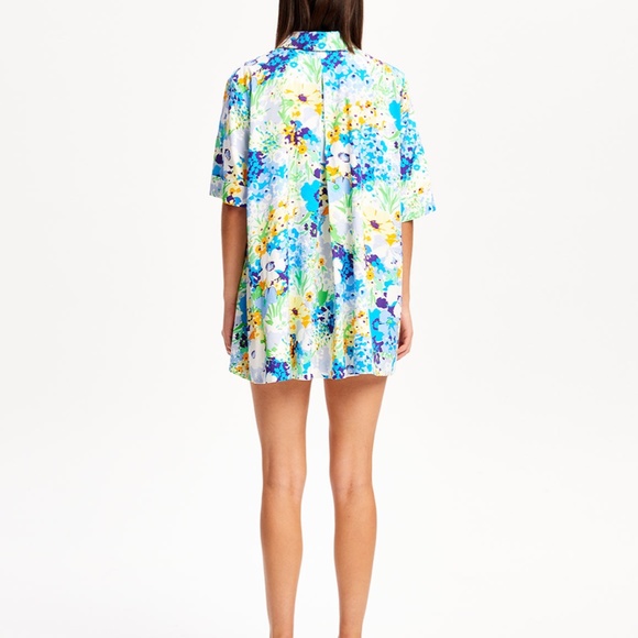 BNWT ALICE MCCALL CITRUS MIDNIGHT COAT - SIZES 6 & 8 (RRP $360) - Picture 5 of 6